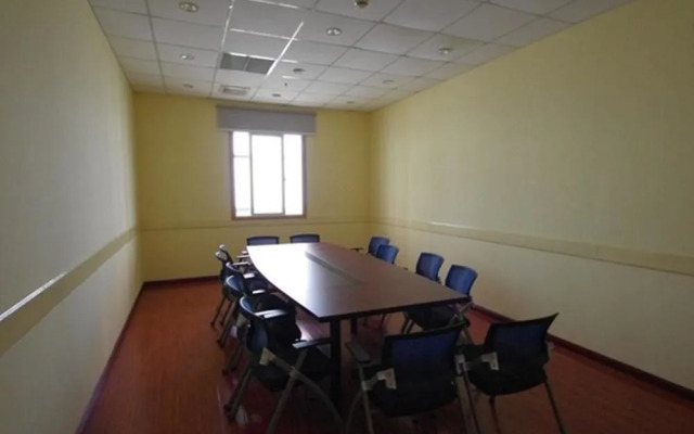 Jitai Boutique Hotel @ Xujiahui