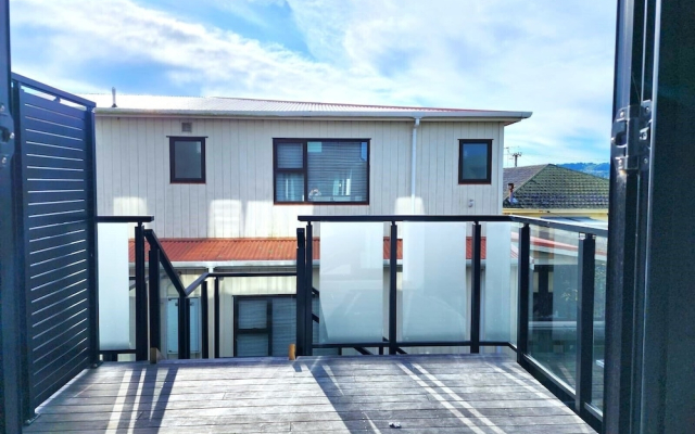 U Suites on Rongotai Road