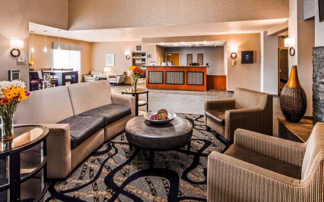 Best Western Plus Blaine at the National Sports Center