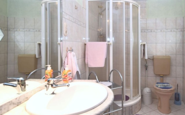 Bungalow With Terrace in Harz Mountains