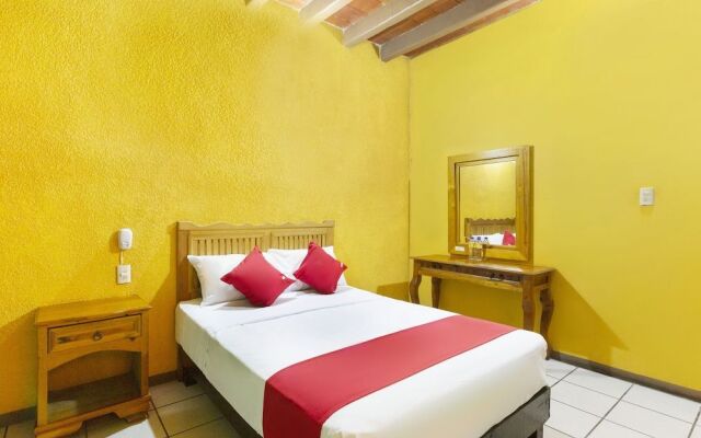 Hotel Posada San Rafael