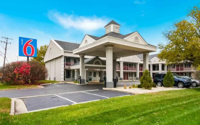 Motel 6 Alsip, IL