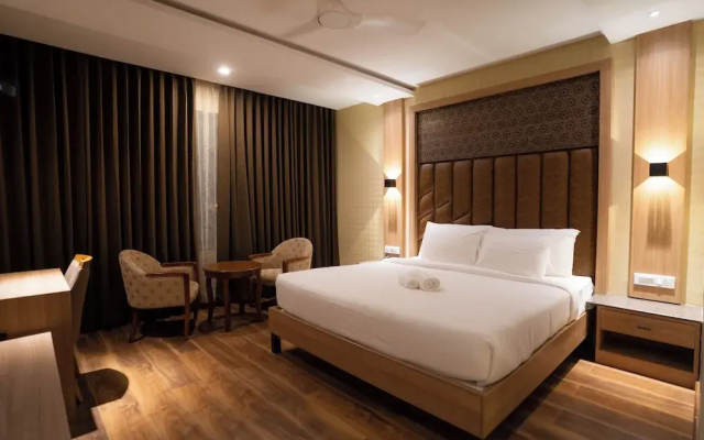 Hotel Supriya International Sirsi