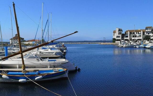 Appartement Port Barcarès, 2 pièces, 4 personnes - FR-1-195-46