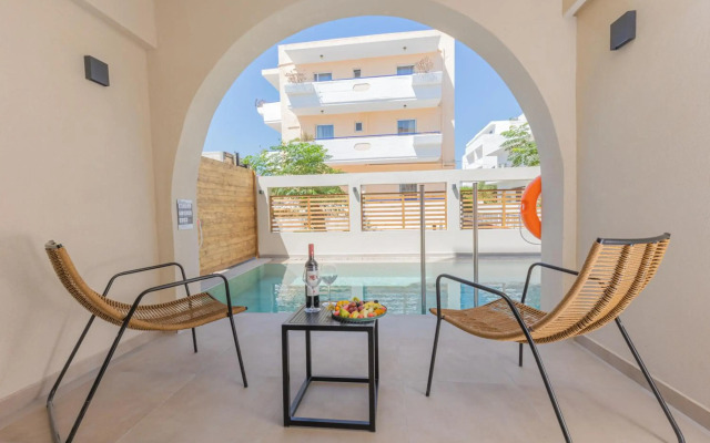 Cabana Blu Hotel & Suites