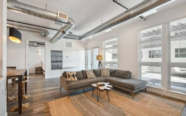Cowboy Muse | RiNo Art Lofts