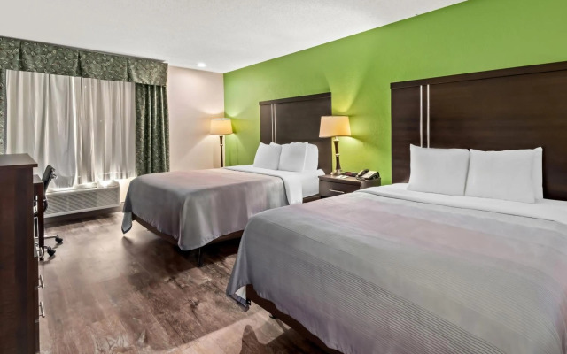Quality Inn & Suites - Granbury