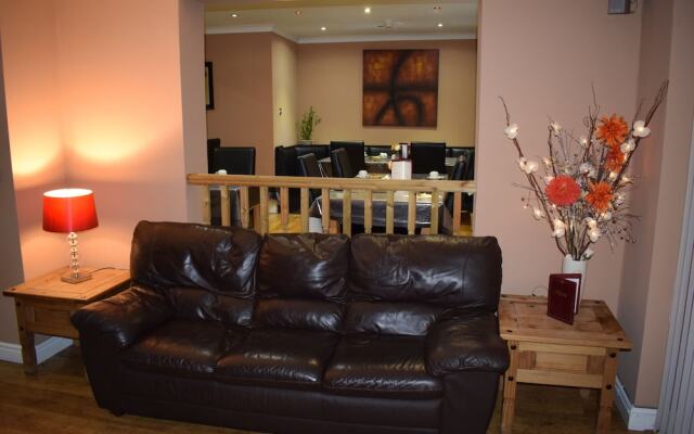 Coastal Park Accommodation