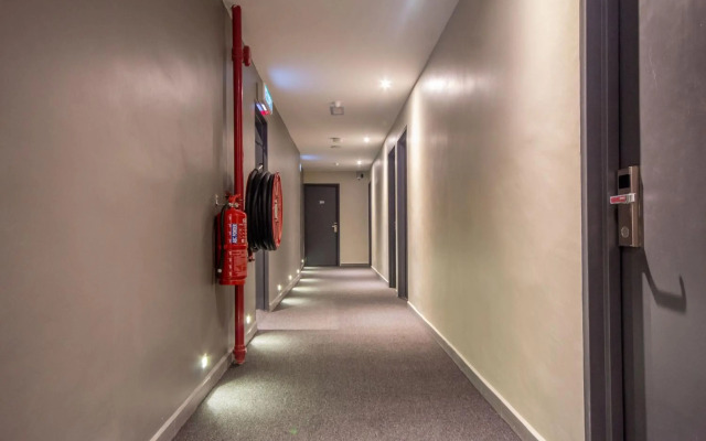 Chariton Hotel Alma
