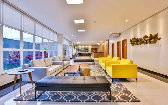 Comfort Hotel Mogi Guaçu