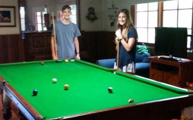 The Tops Organic Retreat