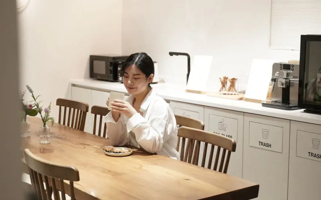 D.A.L Premium Capsule Hotel - Women Only