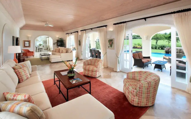 Royal Westmoreland Mahogany Drive by Island Villas