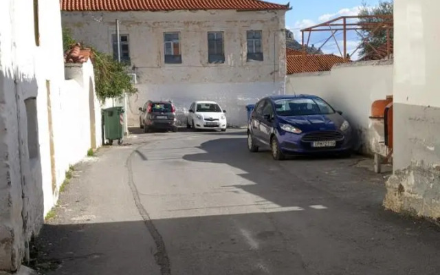 Sapho's House