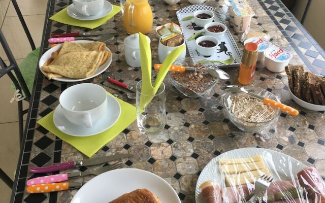 Chambre & Table d'hotes Nontron - Le clos de Rapevache