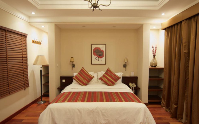 Rawasi Hotel Suites