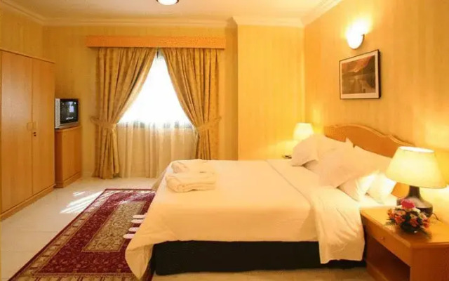 London Creek Hotel Apartments