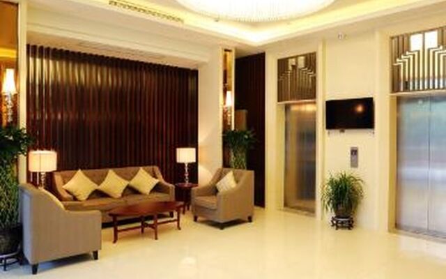 Jinjiang Inn Select Suzhou Industrial Zone Jundi Manhattan Plaza
