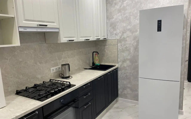 Apart MV apartment on Sovetskaya street 123 building 2