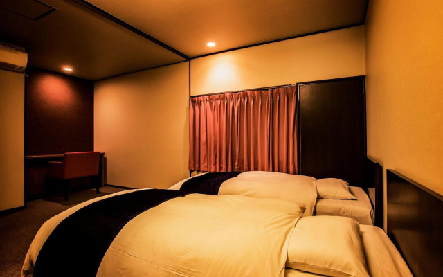 Ooedo Onsen Monogatari Gero Bekkan