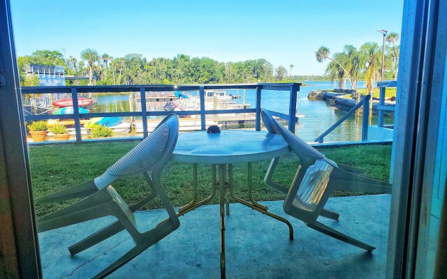 The Port Hotel & Marina