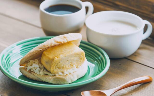 Mezamashi Sandwich - Hostel