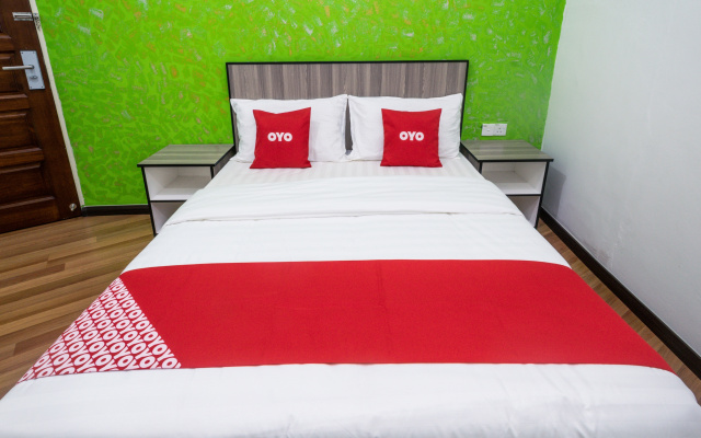 Hotel O 69 Room 4 Stay – Guest Rooms – Sibu