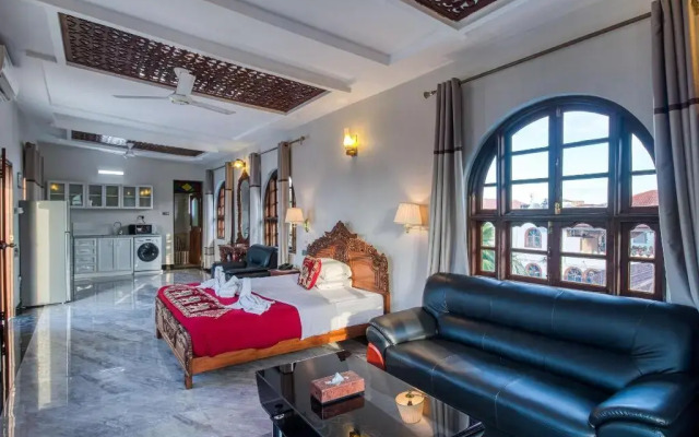 Tembo B&B Apartments