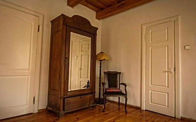 Nidos Gaiva, svečių namai