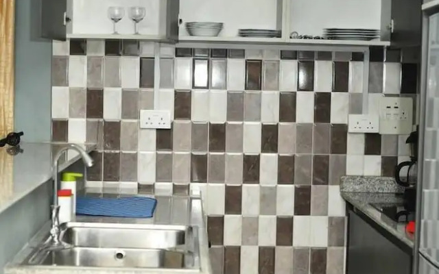 Nigus House