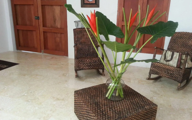 Casa Blanca Hotel Boutique