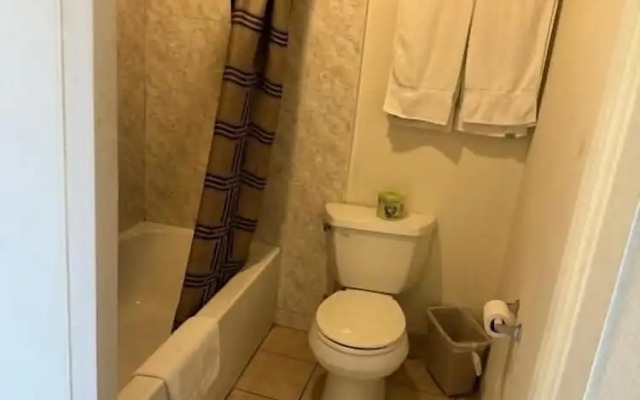 Palm Inn Motel - Rosemead Los Angeles