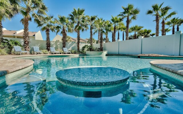 Aqua Palms Heated Pool Gulf Views New Luxury