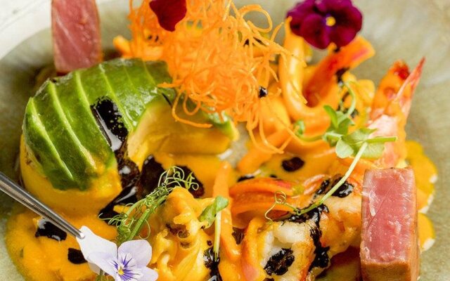 Hotel Rothaus Luzern & Peruvian Culinary Art