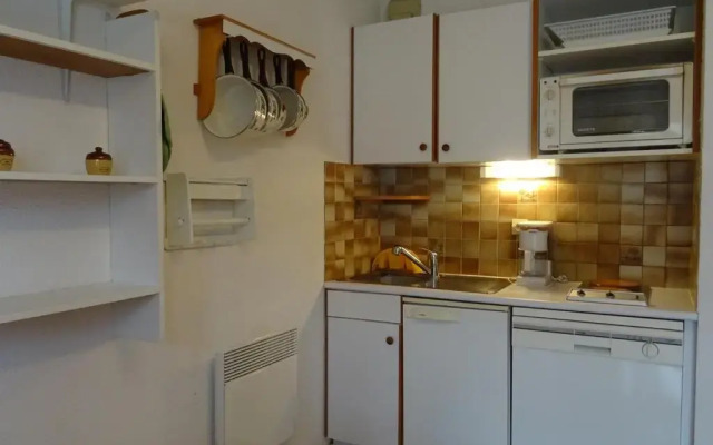 Appartement Bourg-Saint-Maurice, 1 pièce, 4 personnes - FR-1-411-110