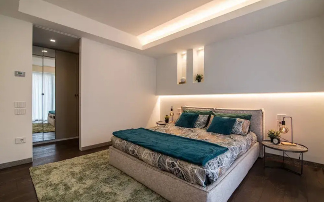 Stima Home With Ac And Pool In Padova