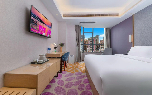 Lavande Hotel (Shenzhen Airport, Fuyong Metro Station) – Guest Rooms – Shenzhen