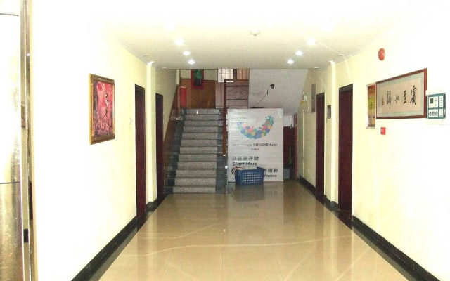 Tongxin Hotel - Shenzhen