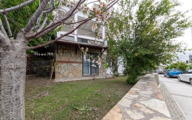 Sea View Huge Private Villa With Terrace in Bodrum