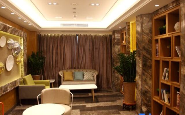 D House Apartment Shenzhen