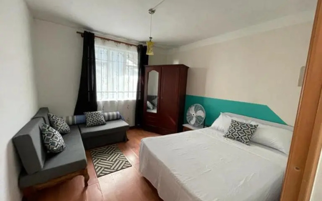 pereyber 2 room appartment