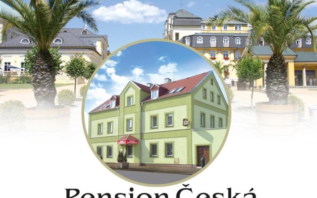 Pension ceska