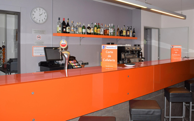 Hotel H2 Avila