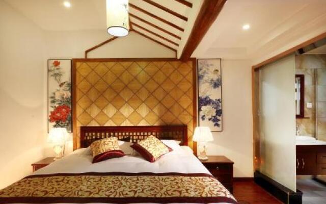Xitang Lan Ting Yi Yuan Theme Inn