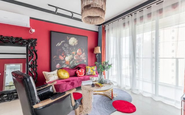 Locals Boutique Apartment Huafa Plaza 22