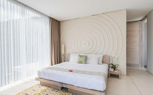 Svarga Resort Lombok – Guest Rooms – Senggigi
