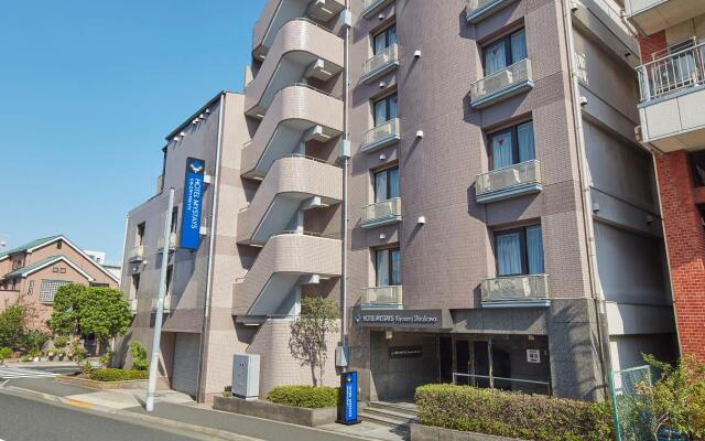 Hotel Mystays Kiyosumi Shirakawa