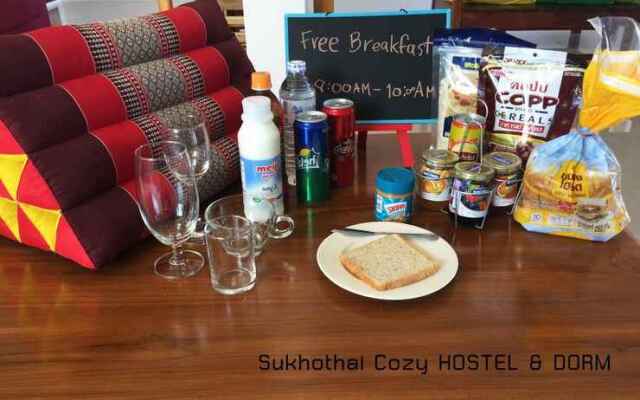 Sukhothai Cozy Hostel & Dorm