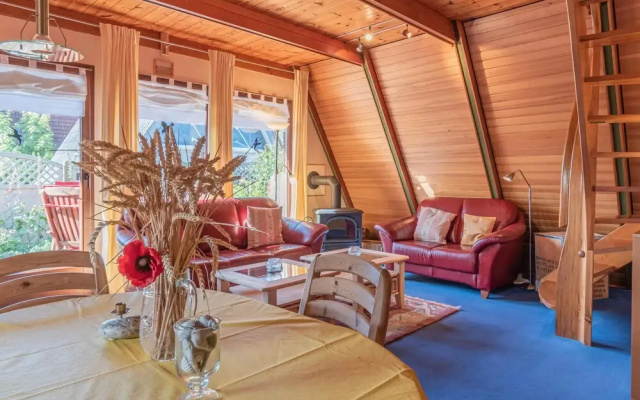Awesome Home in Friedrichskoog With 2 Bedrooms and Wifi