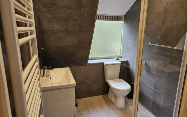 Chalet Hideaway in Durbuy Countryside